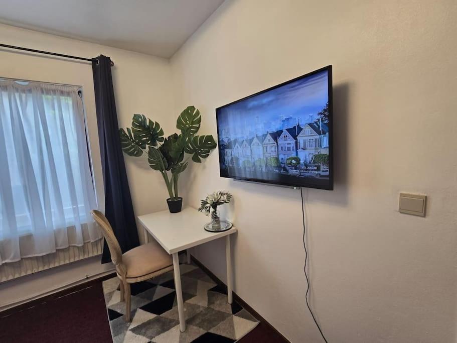 Glamorous Appartement In Brussel Esterno foto